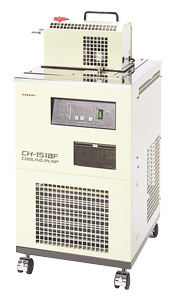小型CHシリーズ(空冷式、精密温調、100V) クーリングポンプ CH-151BF 