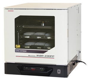 恒温振とう培養機（NewMax drive®搭載） DWMax M・BR-034 | TAITEC-OnLine